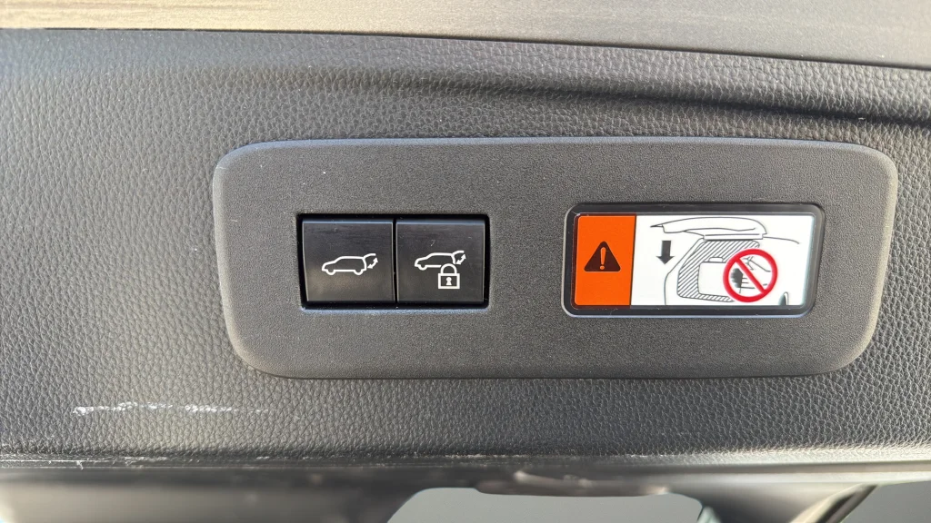 Used 2024 Silver Lexus 550 Overtrail+ image 28