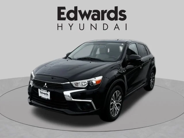 2017 Mitsubishi Outlander Sport 2.0 ES