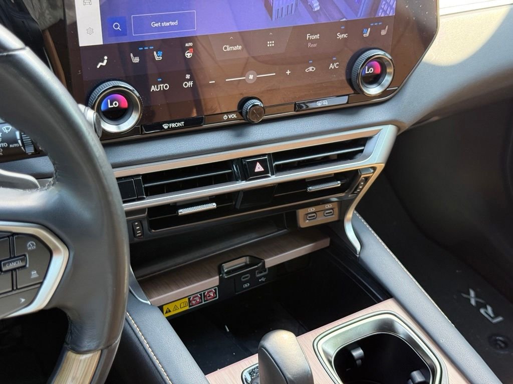 Certified Used 2023 EMINENT WHITE PEARL Lexus 350 Premium Plus image 38