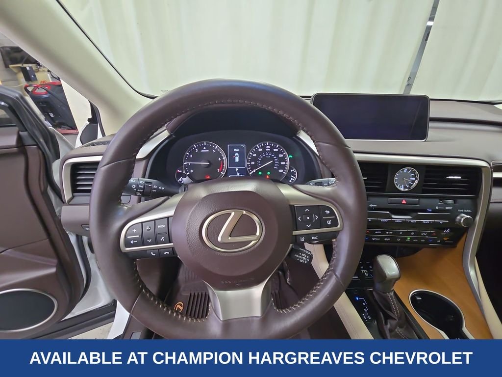 Used 2017 White Pearl Lexus 350 image 15