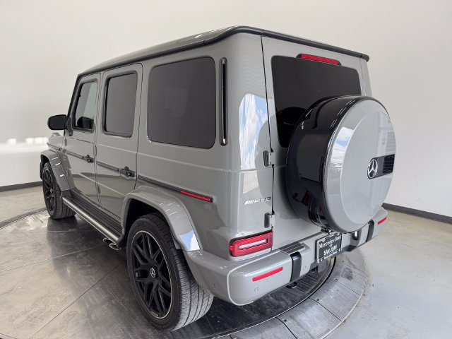 Certified Used 2023 MANUFAKTUR Arabian Gray Mercedes-Benz G 63 AMG® image 9