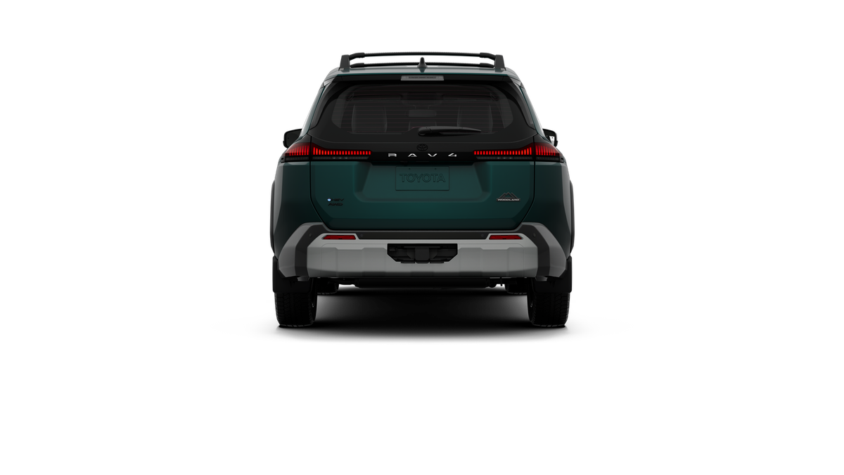 New 2026 Everest Toyota Woodland image 8