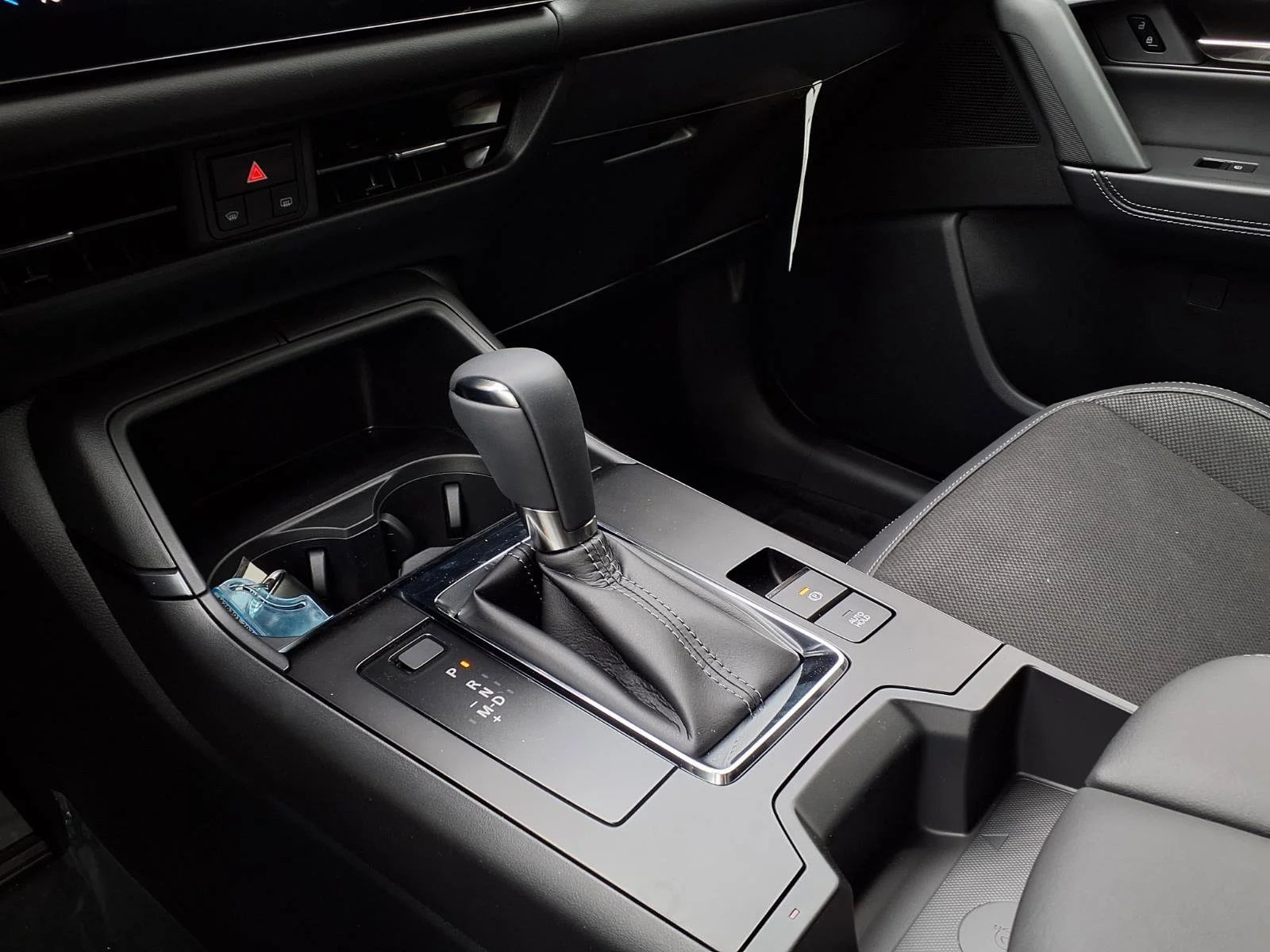 New 2026 Machine Gray Metallic Mazda 2.5 S Select AWD image 6