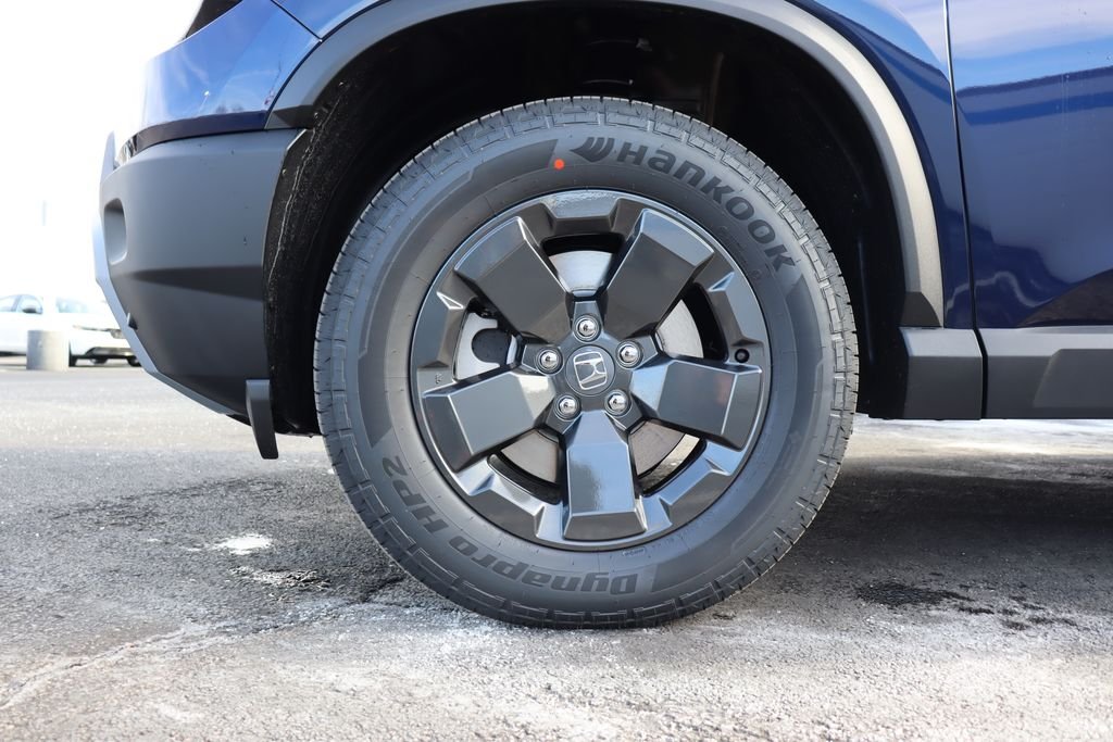 2026 Honda Passport RTL - Photo 10