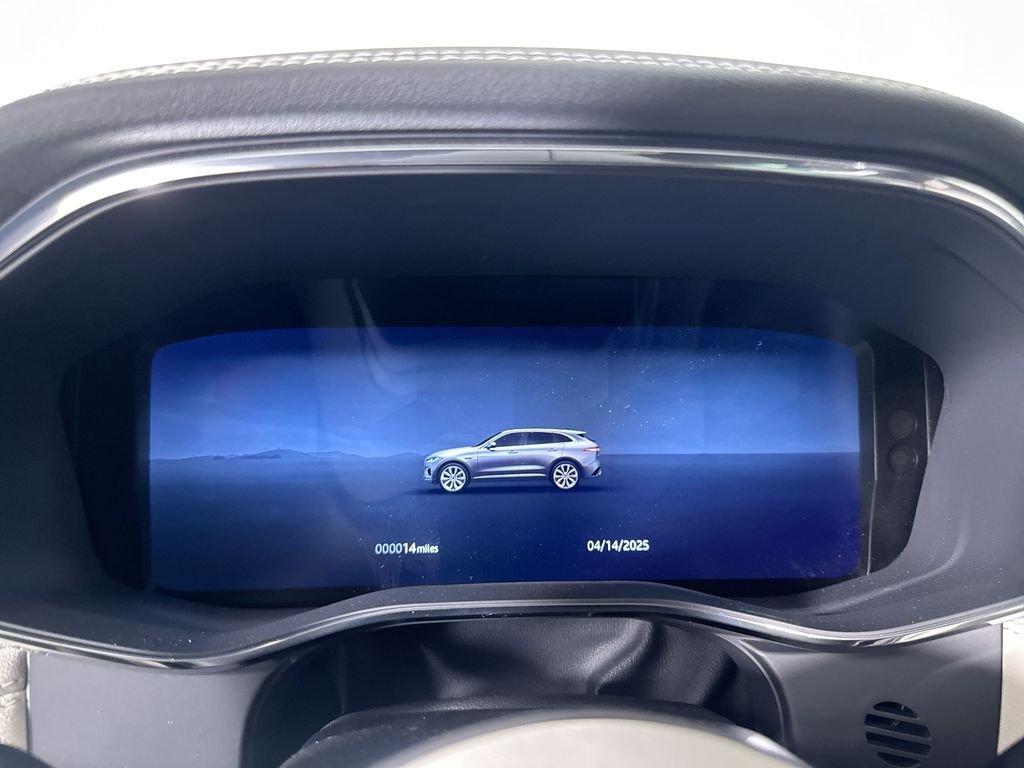 2026 Jaguar F-Pace R-Dynamic S - Photo 15