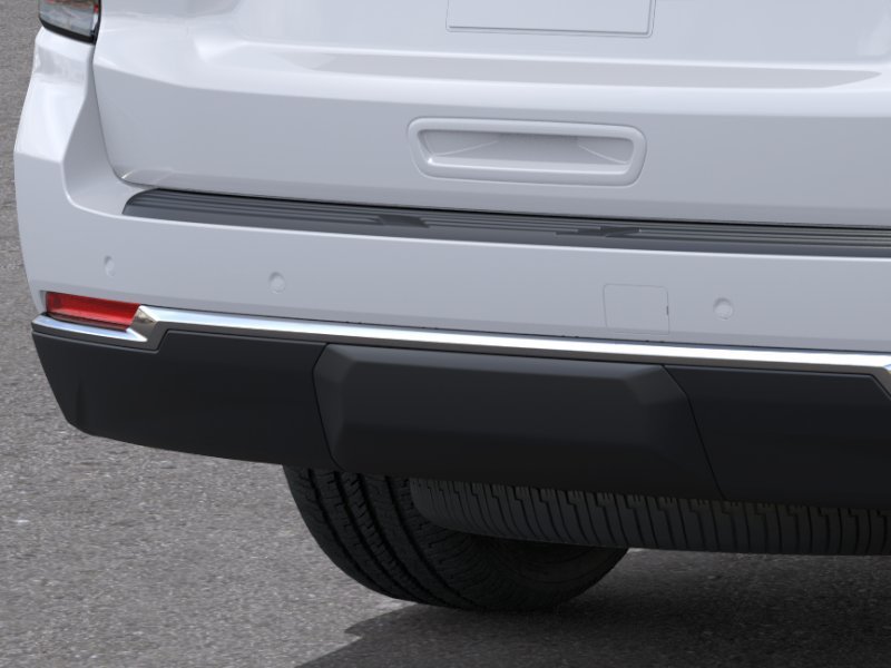 New 2026 Summit White Chevrolet LS image 14