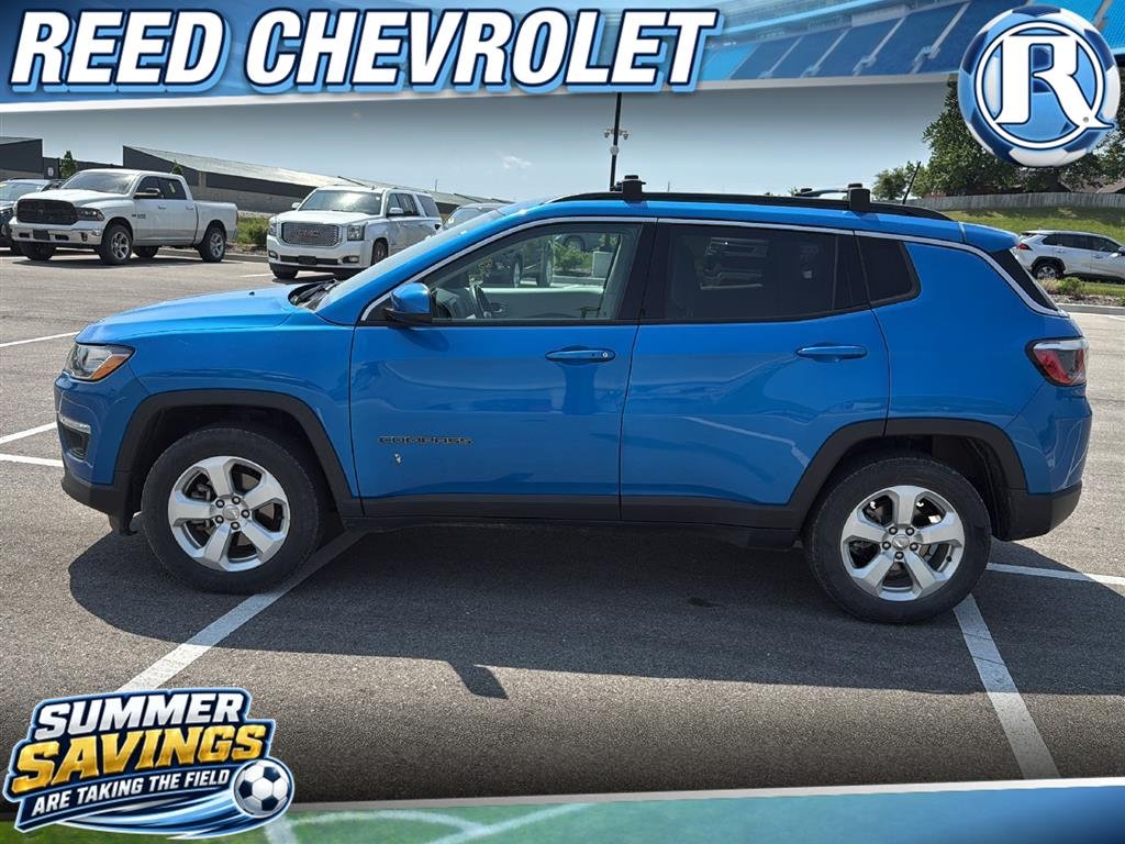 2020 Jeep Compass Latitude 4X4's photo
