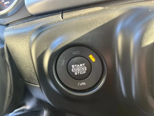 Used 2022 Black Jeep Unlimited Sport S image 20