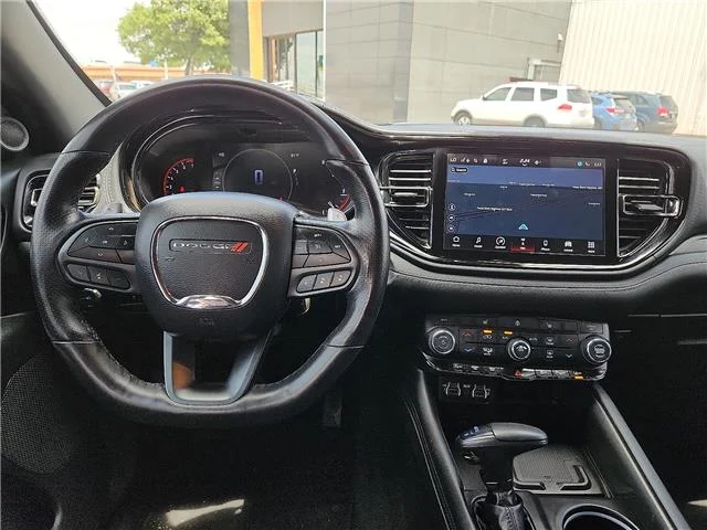 Used 2022 Destroyer Gray Clearcoat Dodge GT Plus 4x2 image 10