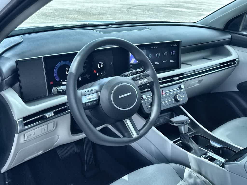 New 2026 Serenity White Pearl Hyundai SE FWD image 13