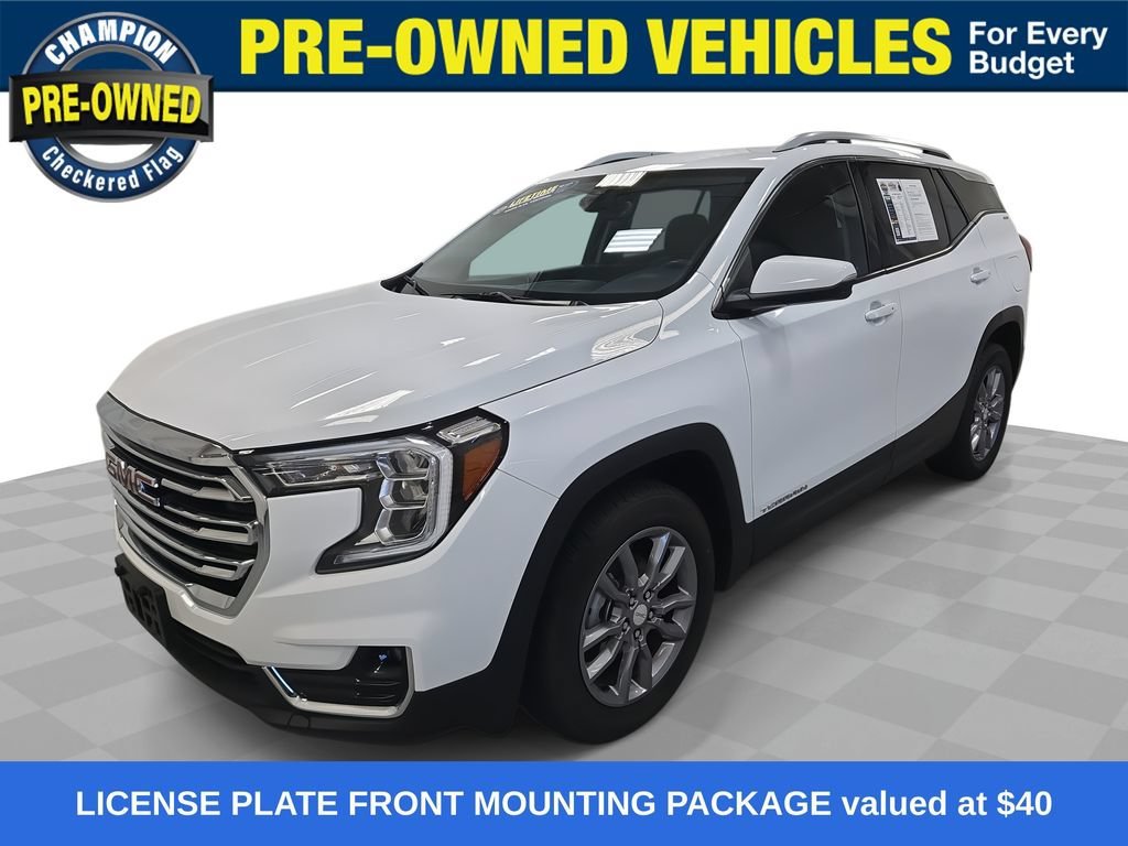 2024 GMC Terrain