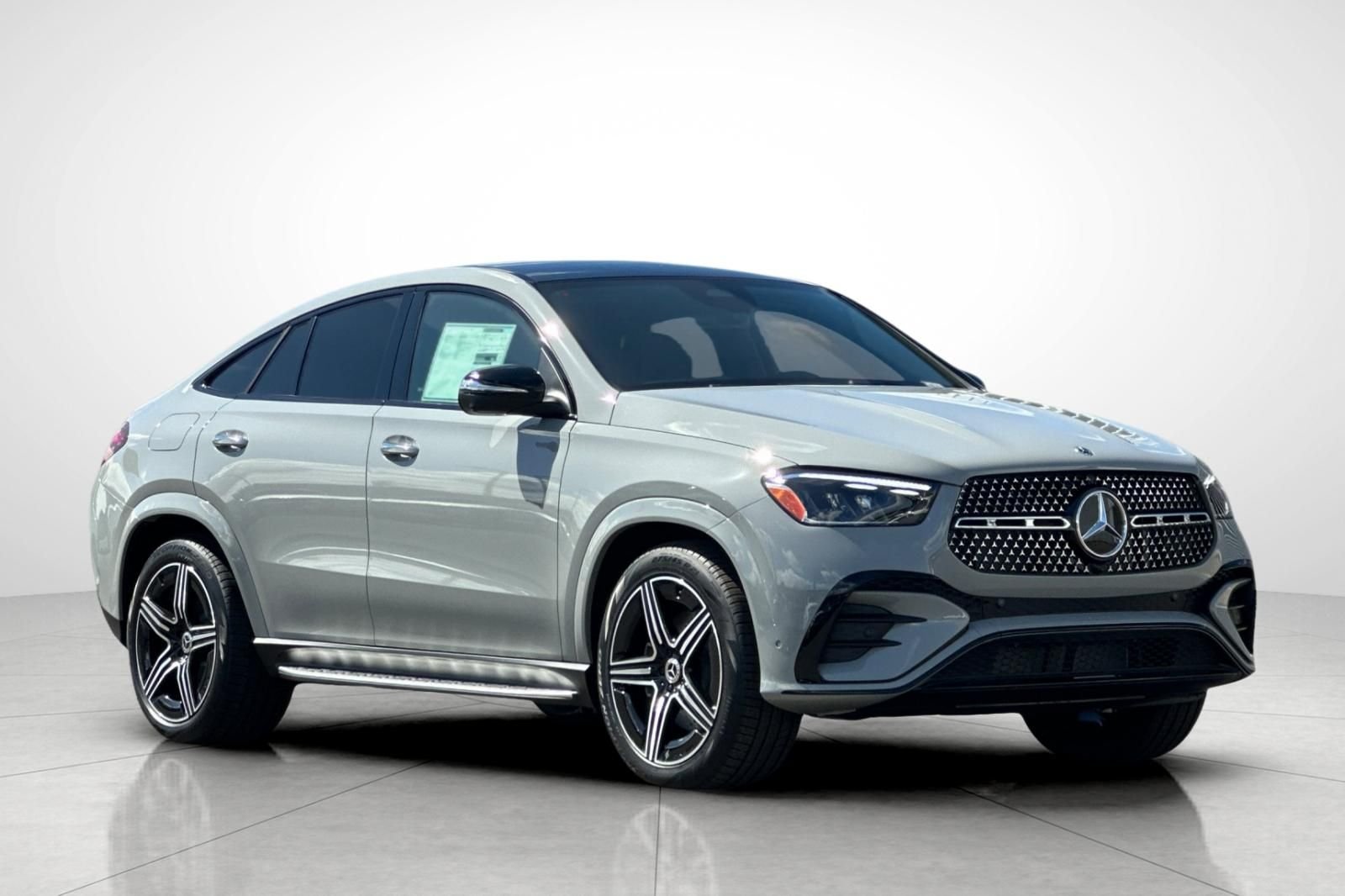 2026 Mercedes-Benz GLE Coupe GLE450 - Photo 31