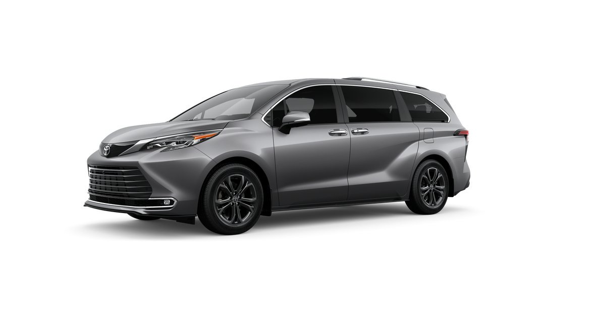 New 2026 Heavy Metallic Toyota Platinum image 46