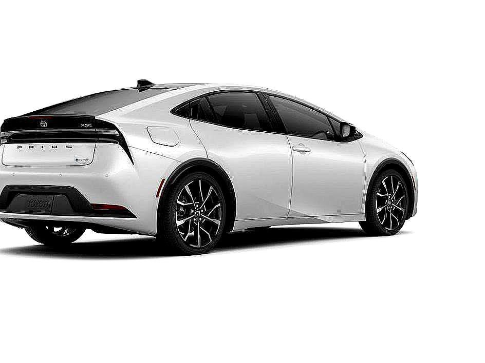 2025 Toyota Prius XSE Premium - Photo 10
