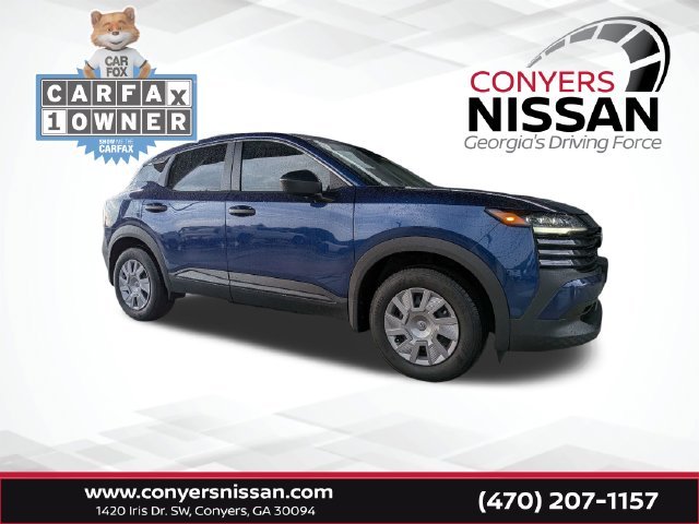 2025 Nissan Kicks