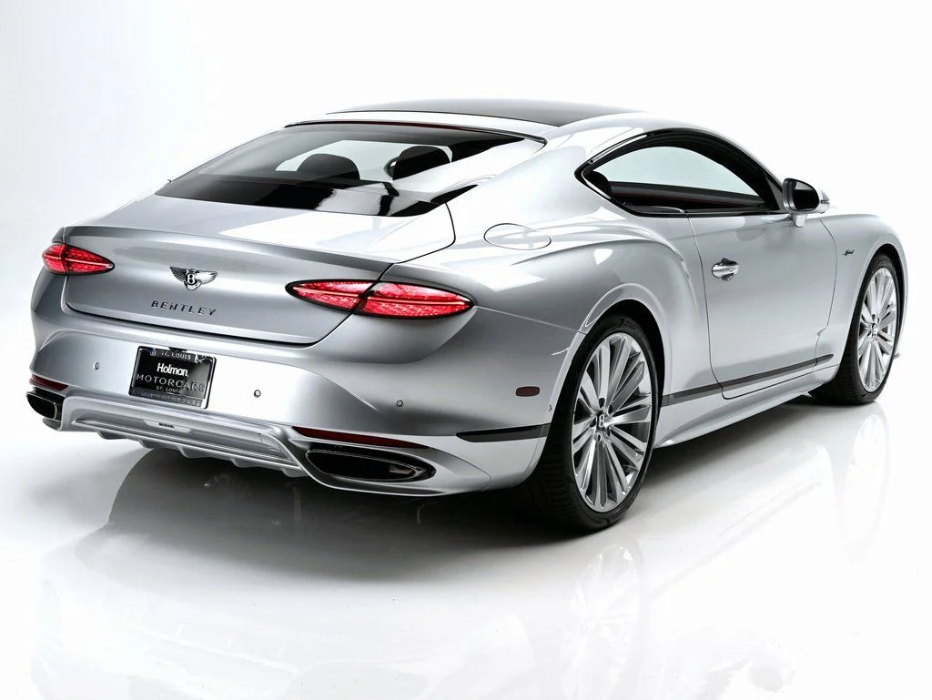 New 2025 Moonbeam Bentley Touring Specification image 6