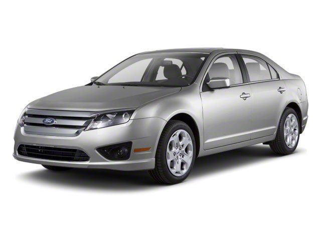 2010 Ford Fusion SEL