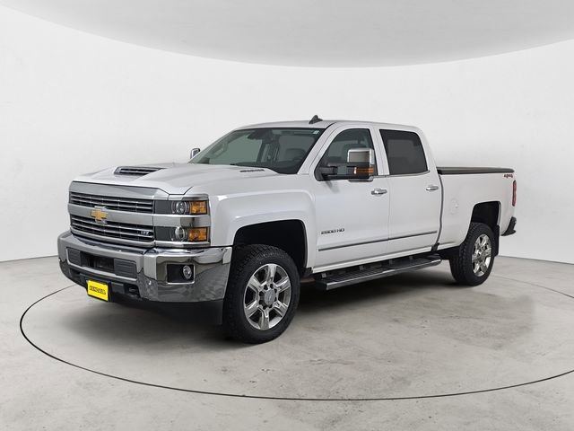 2019 Chevrolet Silverado HD LTZ 4WD Crew Cab Standard Box's photo