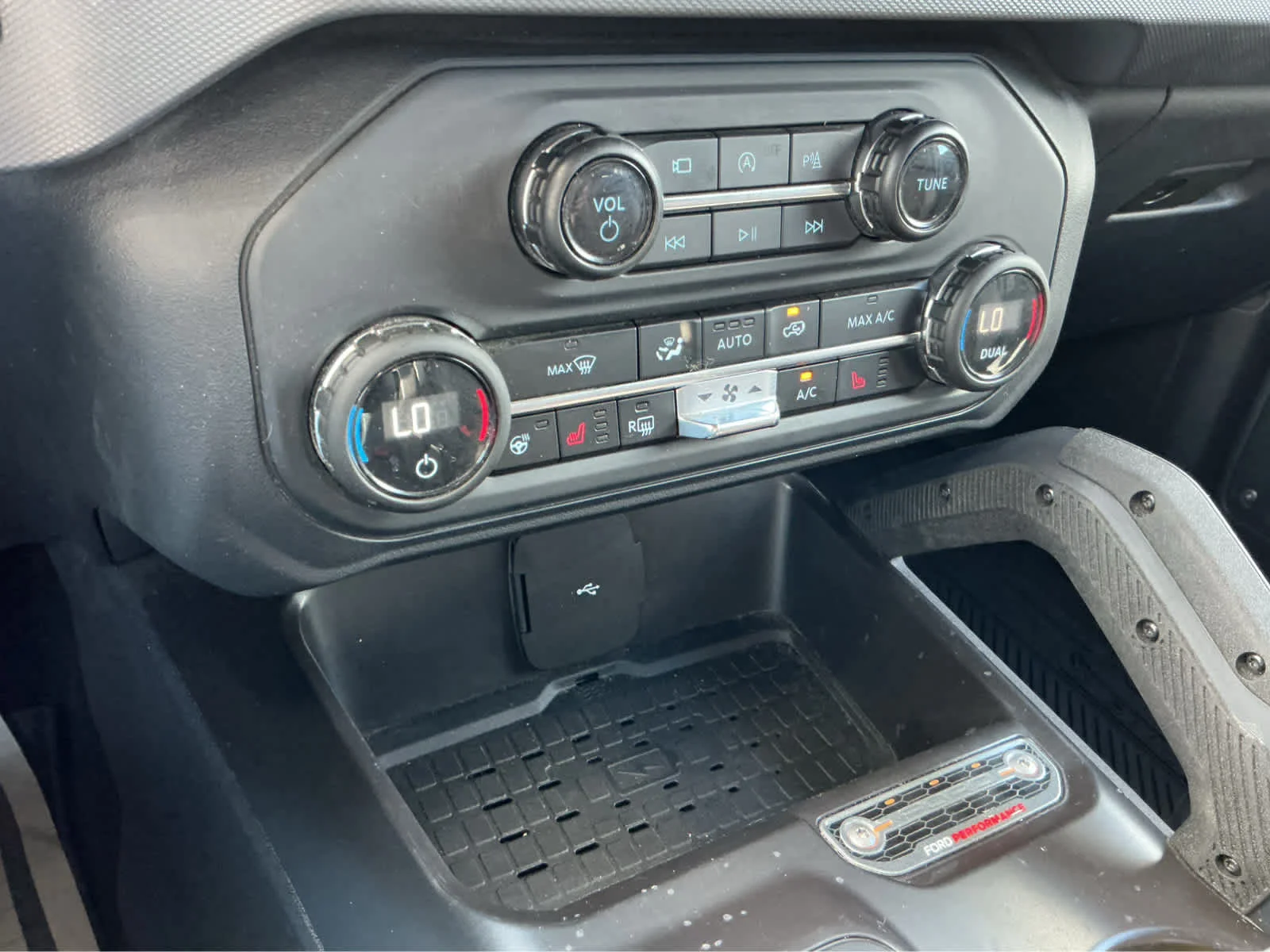 Used 2024 Velocity Blue Metallic Ford Raptor image 29