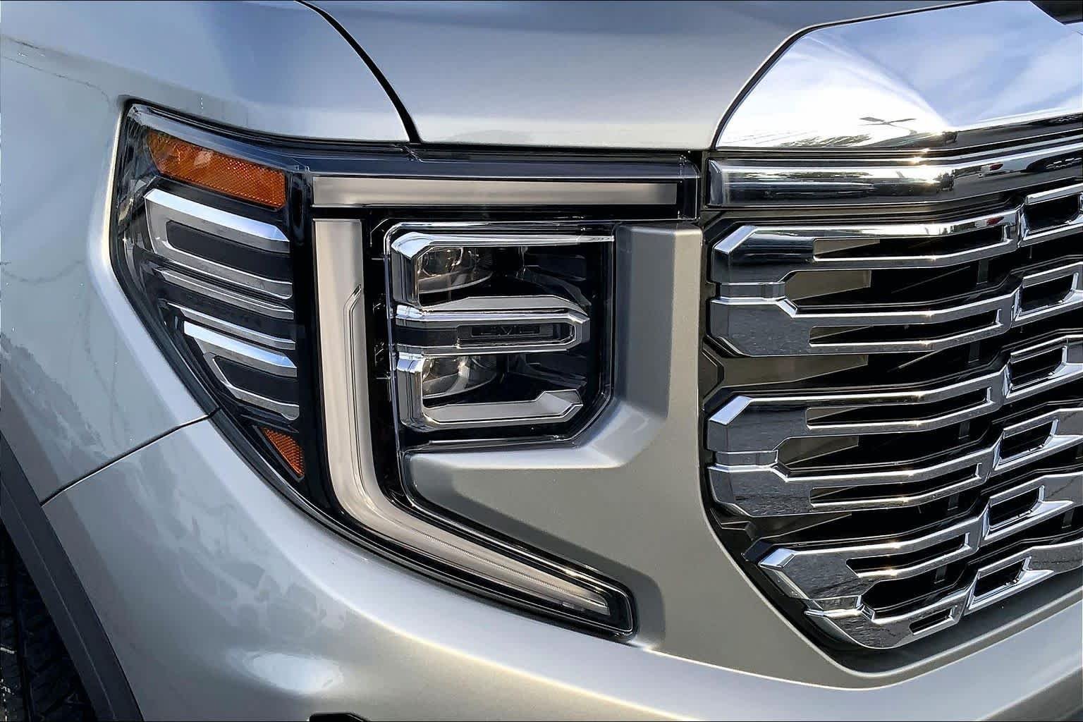 2026 GMC Sierra 1500 Denali - Photo 13