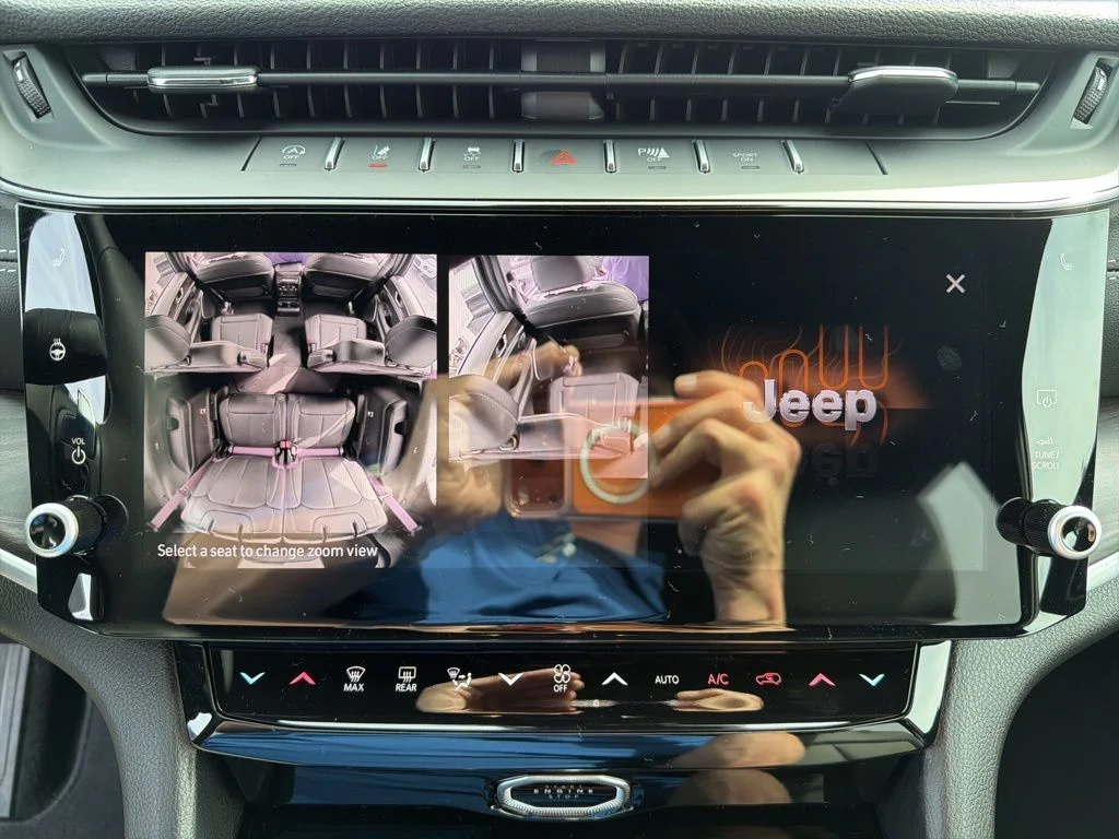 New 2026 Steel Blue Exterior Paint Jeep Limited image 45