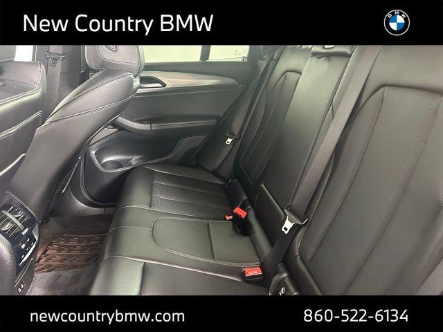 Used 2022 Alpine White BMW xDrive30i image 25