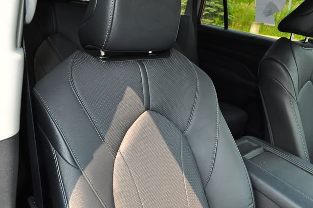 Certified Used 2025 Black Toyota Limited image 20