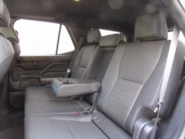 2025 Toyota 4Runner TRD Off-Road Premium - Photo 17