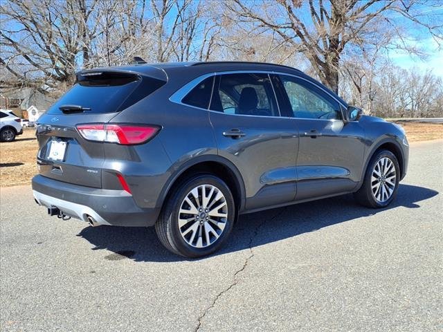 Used 2020 Gray Ford  image 21