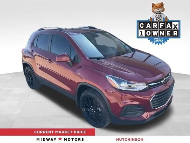 2022 Chevrolet Trax LT AWD's photo