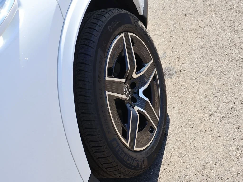 New 2026 Polar White Mercedes-Benz GLC 300 image 83