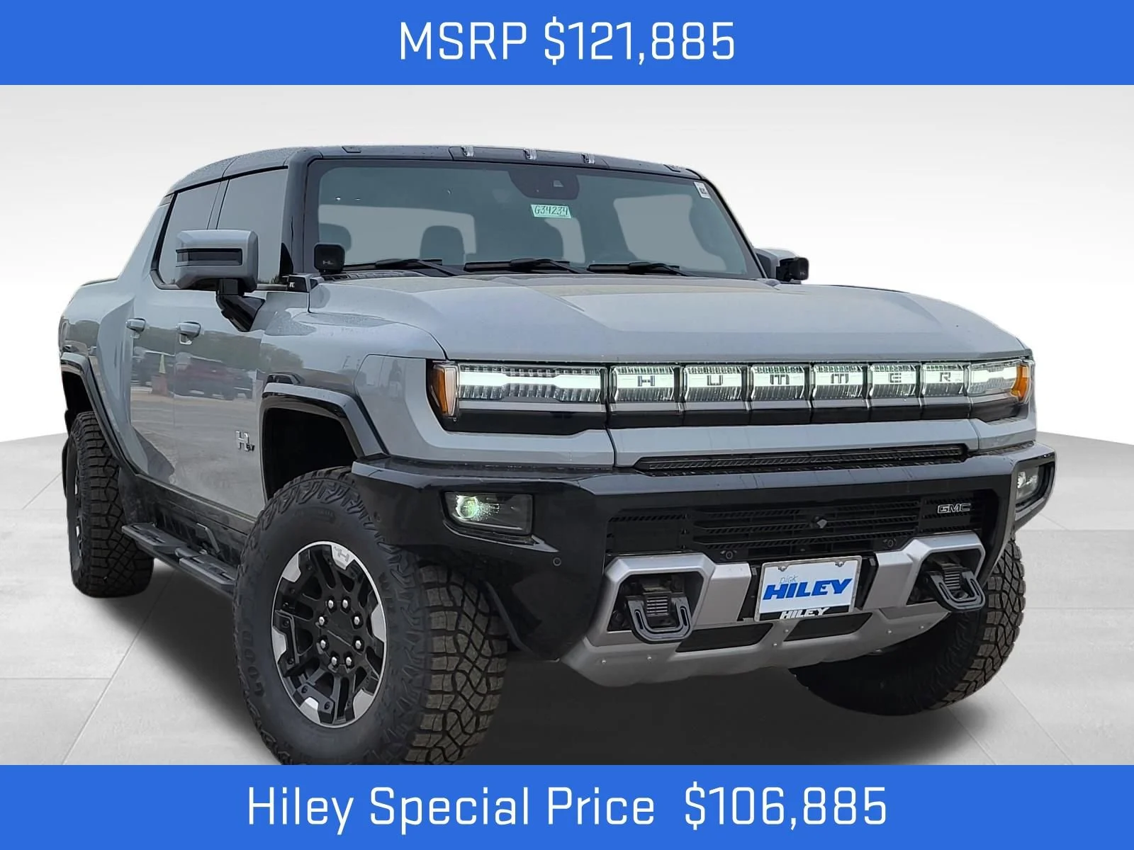 2025 GMC HUMMER EV