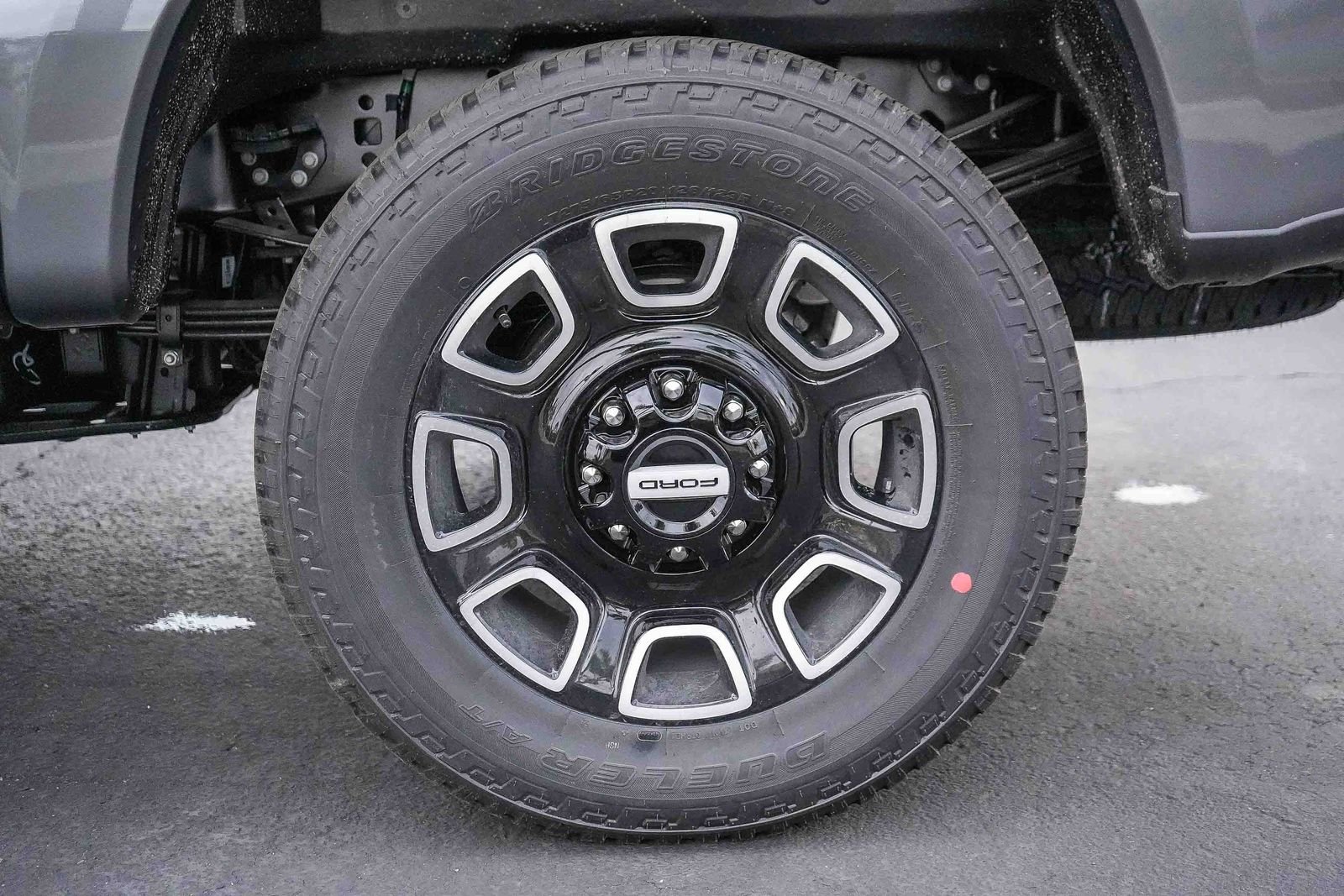 2026 Ford F-250 Super Duty Platinum - Photo 10