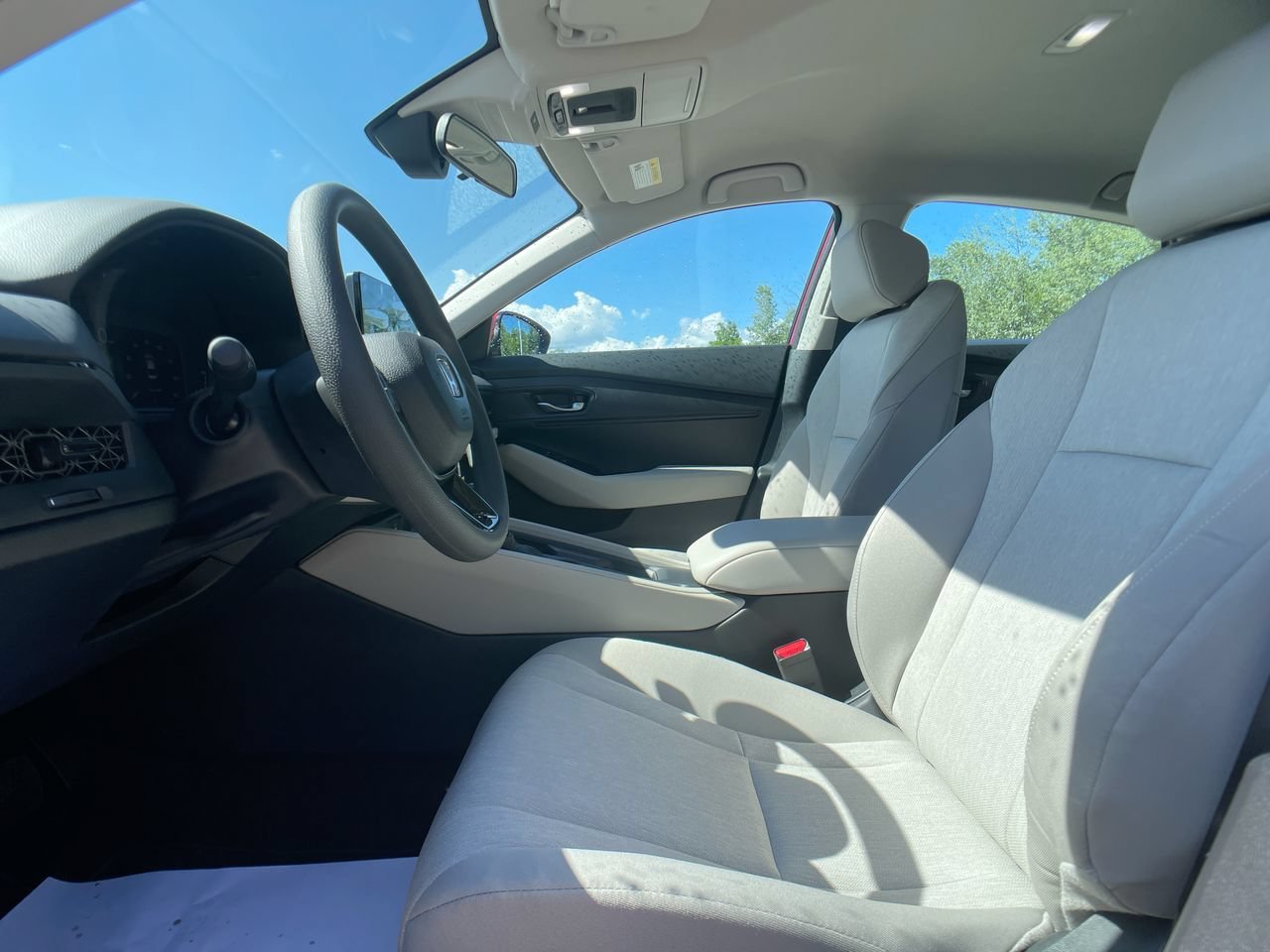 2025 Honda Accord LX - Photo 38