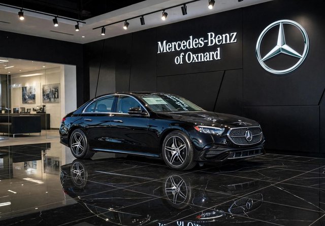 2026 Mercedes-Benz E-Class E 350