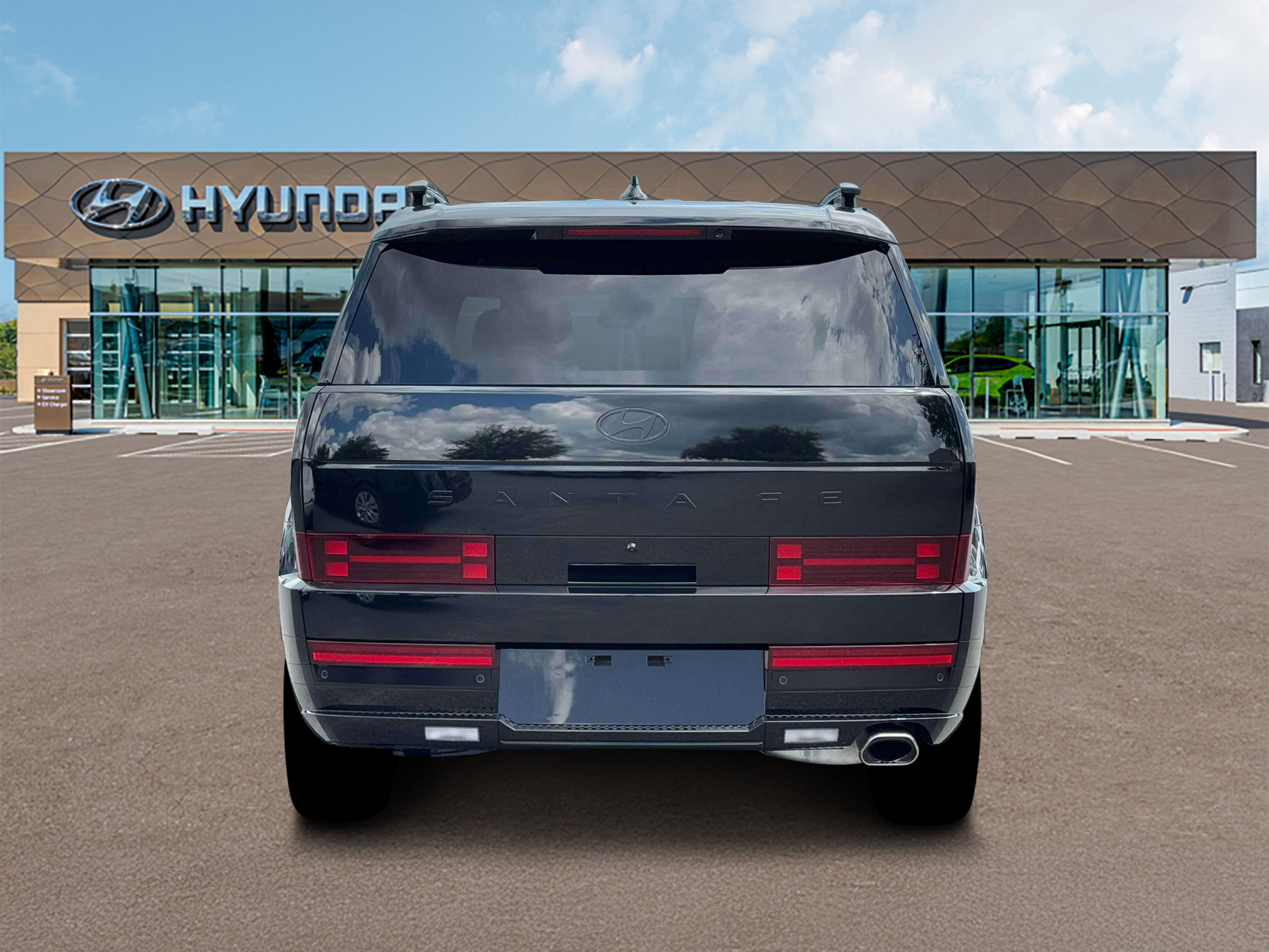New 2026 Black Hyundai Calligraphy image 10
