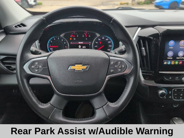 Used 2020 Black Chevrolet LT image 10