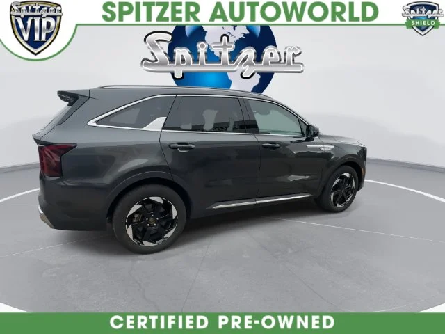 Used 2025 Gray Kia EX image 9