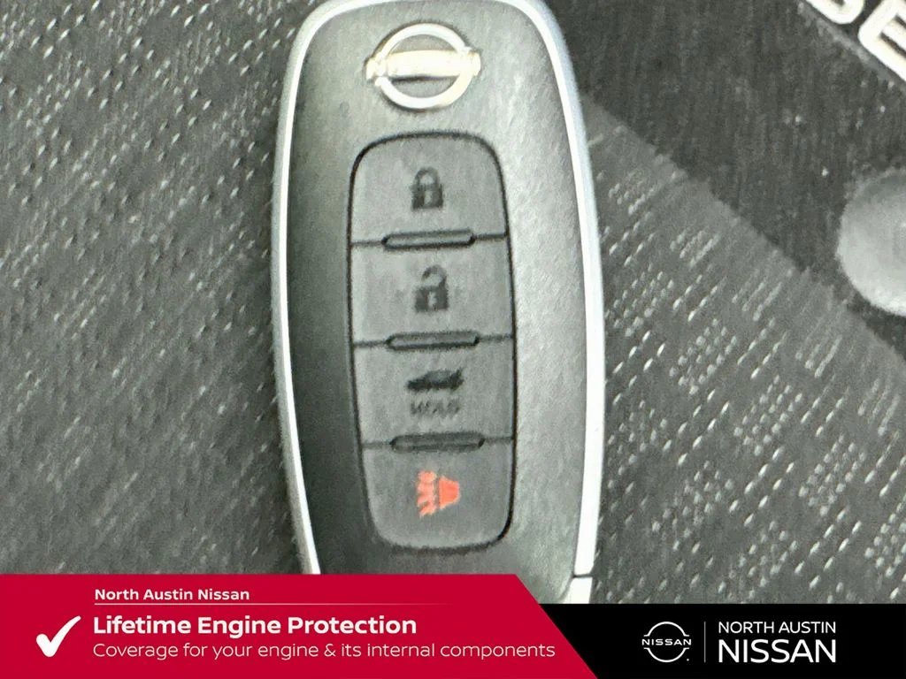 New 2026 White Nissan S image 34