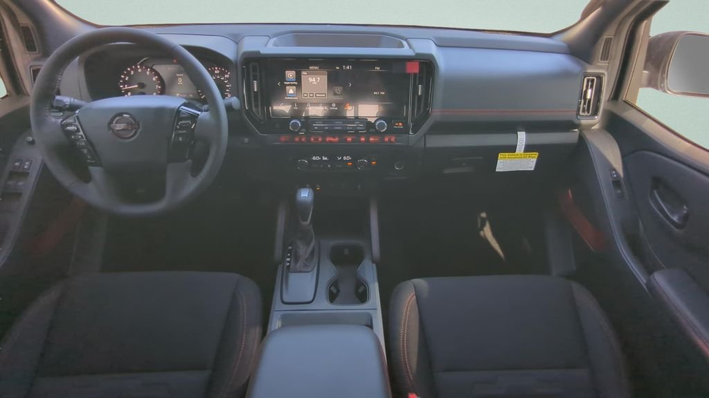 New 2026 Bluestone Pearl Nissan Crew Cab PRO-X® image 20