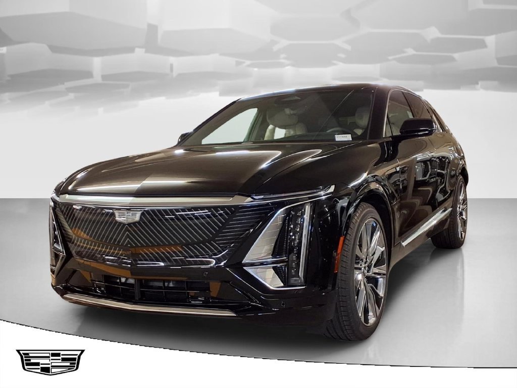 New 2026 Stellar Black Metallic Cadillac Signature Luxury image 1