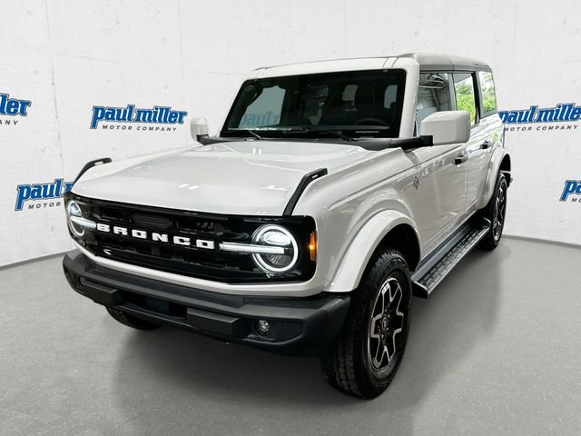 2026 Ford Bronco's photo