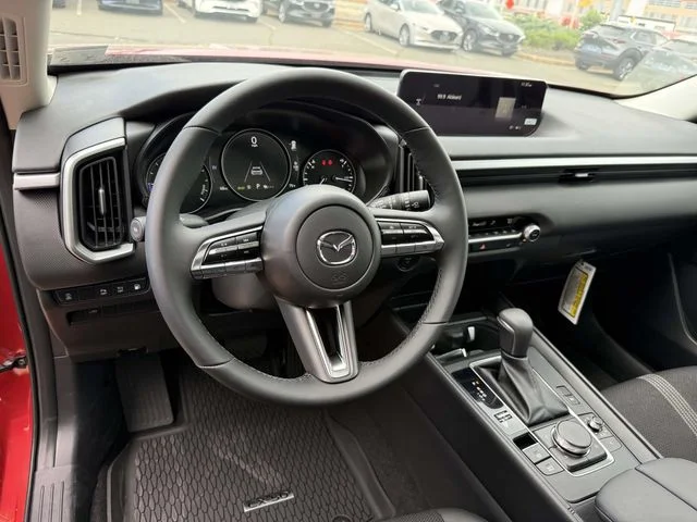 New 2026 Red Crystal Mazda Preferred image 2