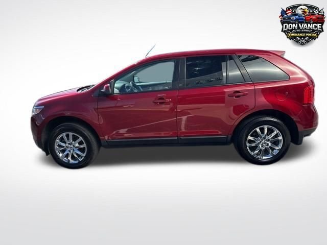 Used 2013 Ford Edge SEL with VIN 2FMDK3JC5DBB41863 for sale in Marshfield, MO