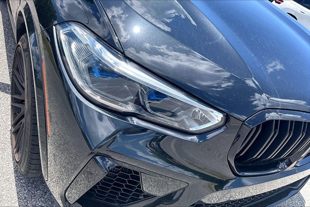 Used 2021 Black BMW Base image 31