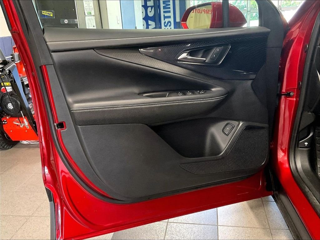 Used 2024 Red Chevrolet LT image 9