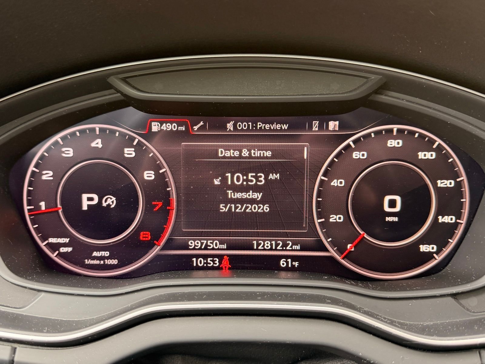 Used 2020 Monsoon Gray Metallic Audi 45 Premium Plus image 27
