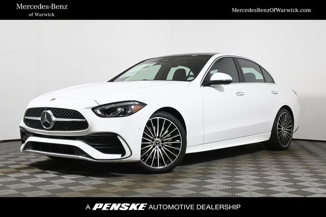 2026|Mercedes-Benz|C-Class|C 300|4MATIC®|4D Sedan