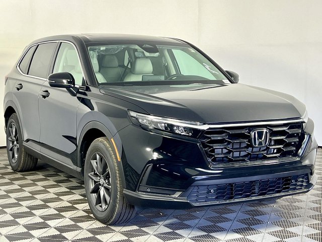 2027 Honda CR-V EX-L AWD