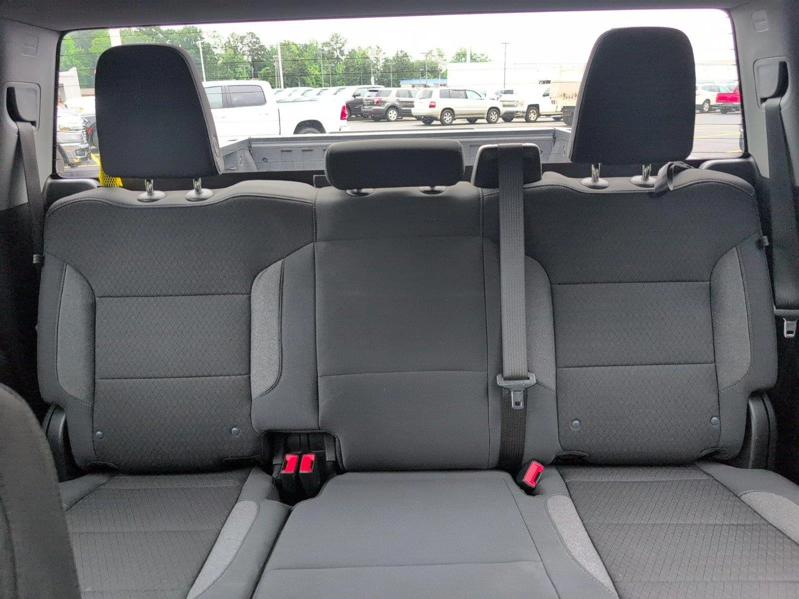 Used 2025 Black Chevrolet Custom image 30